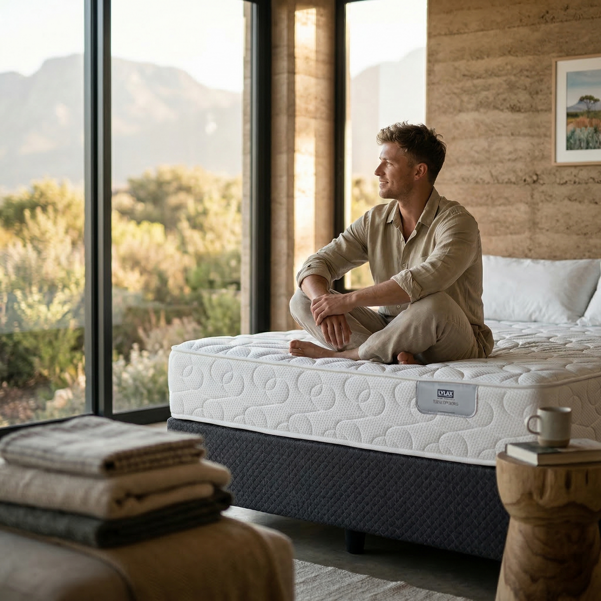 Lylax Maxipedic Basis