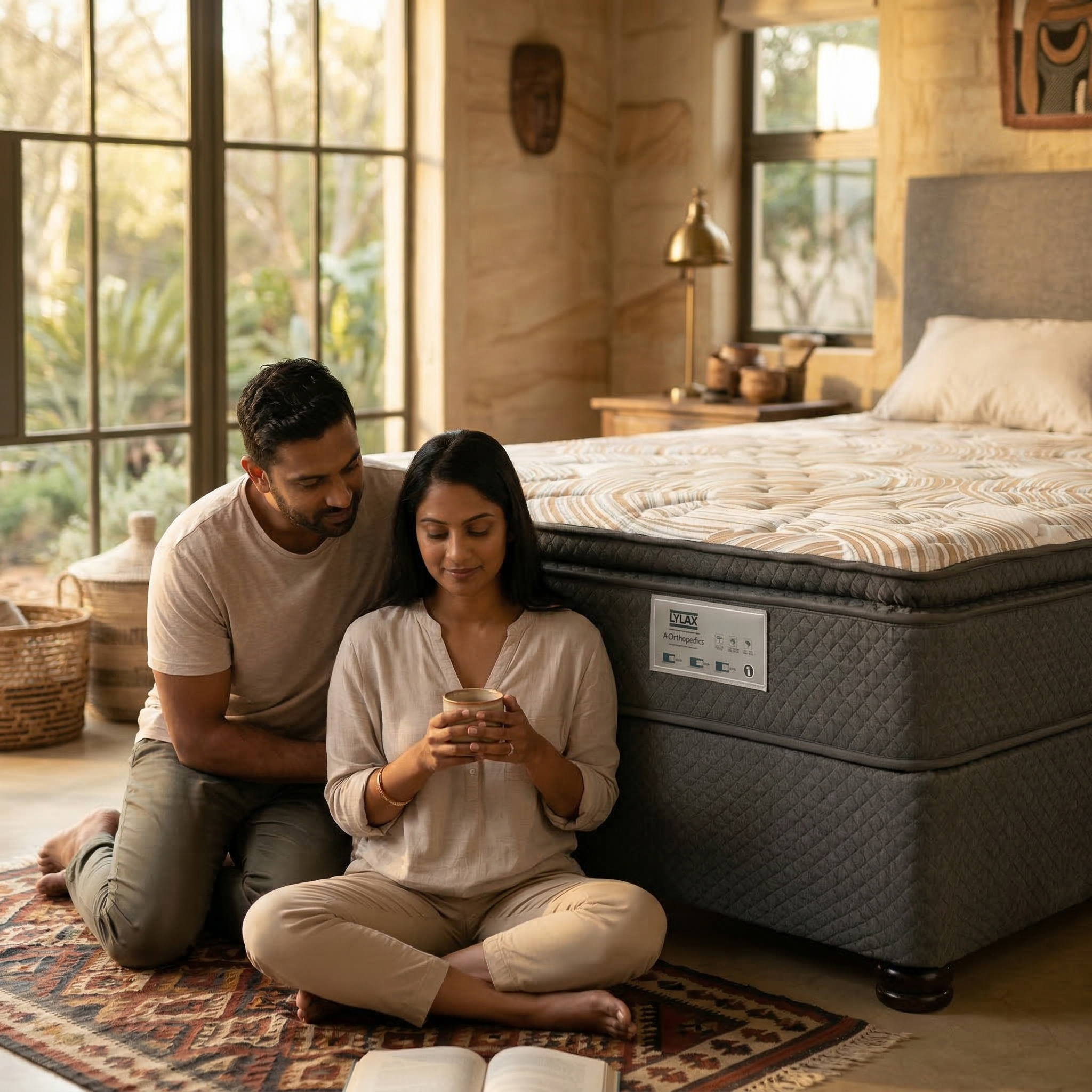 Lylax Maxipedic Stereo