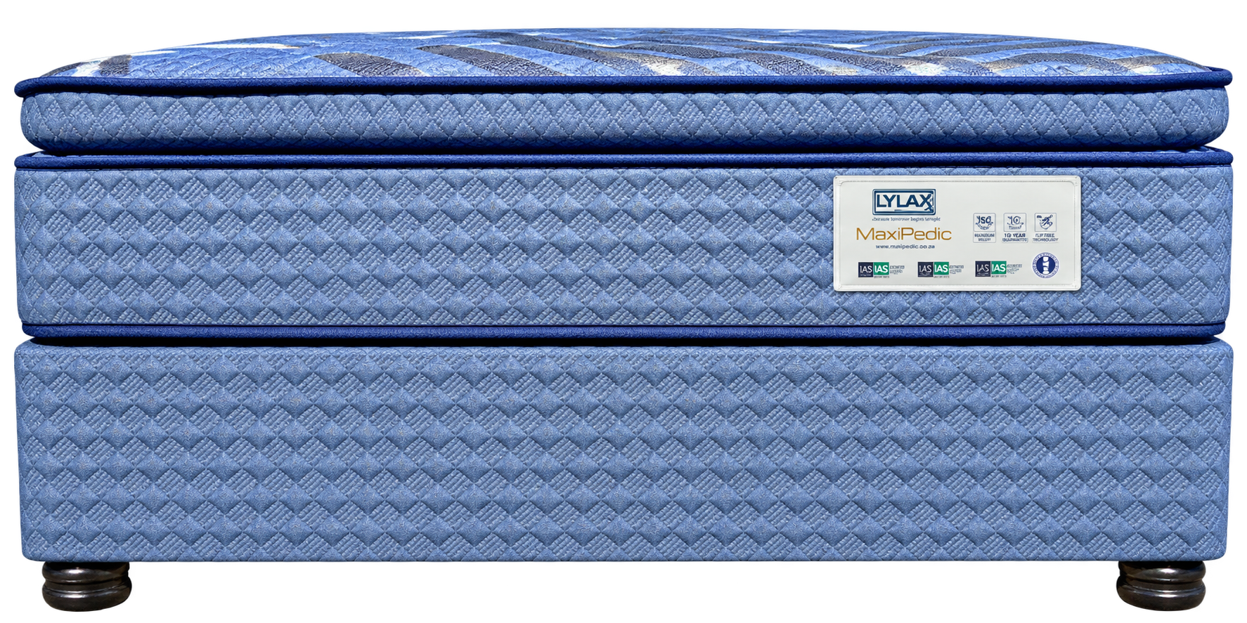 Lylax Maxipedic Stereo