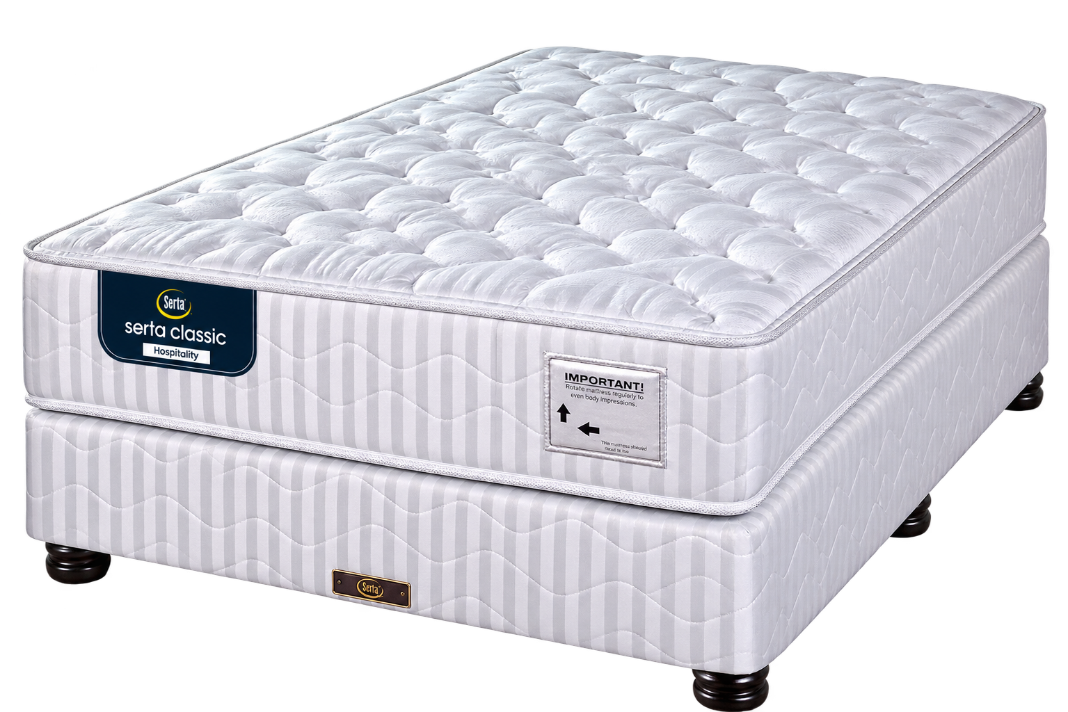 Serta Classic Hospitality Elevate